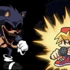 FNF VS Lord X: Fate