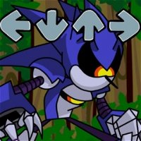 Jogo FNF vs Mecha Sonic no Jogos 360