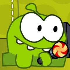 FNF VS Om Nom from Cut The Rope