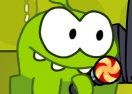 FNF VS Om Nom from Cut The Rope