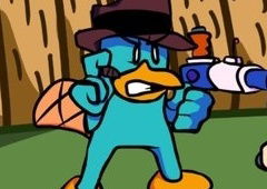FNF VS Perry O Ornitorrinco