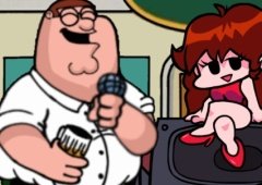 FNF VS Peter Griffin