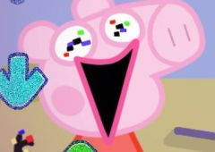 FNF VS Pibby Peppa