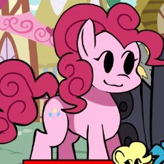 FNF vs Pinkie Pie