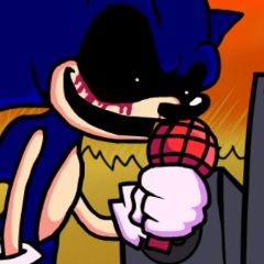 FNF: VS Sonic.EXE Duet FNF mod jogo online, pc baixar