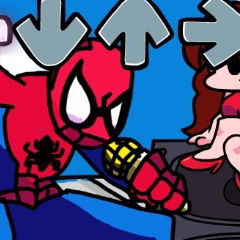 FNF vs Spider-Man