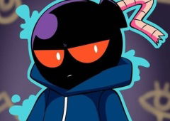 FNF: Whitty Ballistic Retro Specter Remix