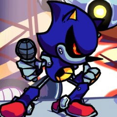 Jogo FNF x Sonic CD no Jogos 360