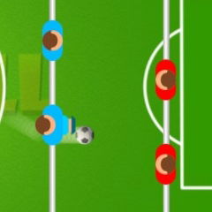 Jogo Table Soccer no Jogos 360