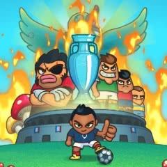 Foot Chinko World Cup em Jogos na Internet