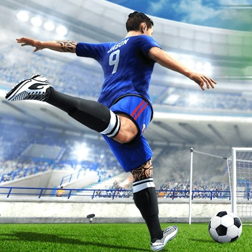 Jogo Flickering Football no Jogos 360
