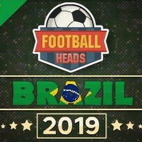 Football Heads Brazil 2019