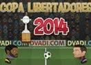 Football Heads: Copa Libertadores 2014