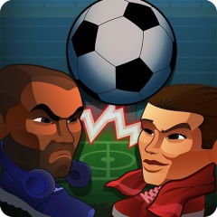 Sport Heads: Football - Jogo Gratuito Online