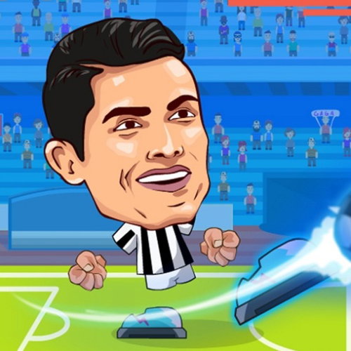 Futebol de Cabeça ⚽ no Jogos 360