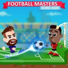 Jogo Football Masters Euro 2020 no Jogos 360