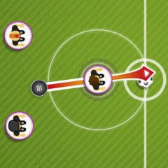 Football Multiplayer em Jogos na Internet