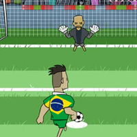 Jogo Penalty Challenge Multiplayer no Jogos 360