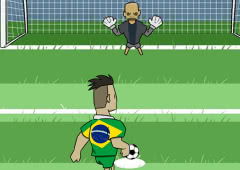 Football Penalty Champions