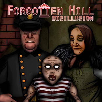 Forgotten Hill Disillusion