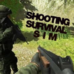 FPS Shooting Survival Sim