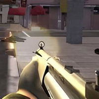 FPS Sniper Shooter: Battle Survival