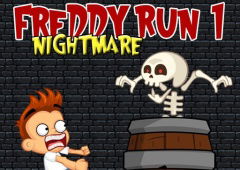 Freddy Run I: Nightmare