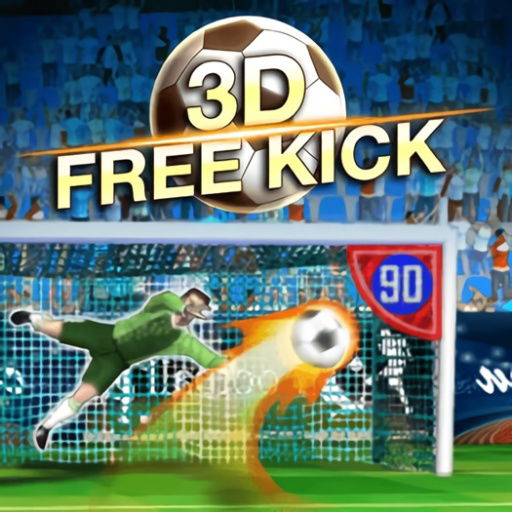 Free Kick Football - Click Jogos