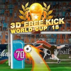 Penalty Fever 3D World Cup 2014 - Play Penalty Fever 3D World Cup 2014 Game  - Free Online Games