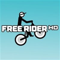 Free Rider HD: Neptunes Keep