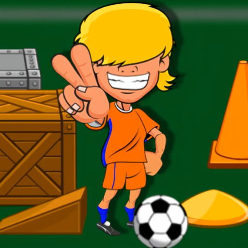 Soccer Free Kick no Jogos 360