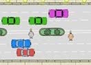 Freeway Cartoon