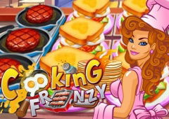 Frenzy Cooking