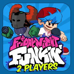 FNF 2 Player - Play Friday Night Funkin Games Online