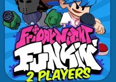 Friday Night Funkin': 2 Players