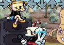 Friday Night Funkin': Cuphead