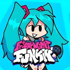 Jogo Friday Night Funkin': Hatsune Miku no Jogos 360