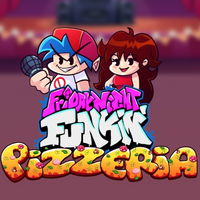 Friday Night Funkin': Pizzeria