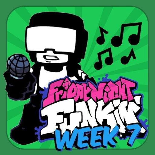 Friday Night Funkin: Week 7 Included .