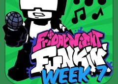 Friday Night Funkin': Week 7