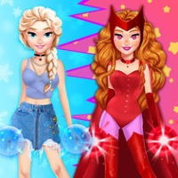 Jogo Princess Look Like a Supermodel no Jogos 360