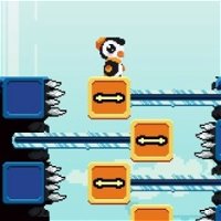 Jogo Penguin Avoids no Jogos 360