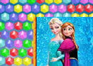 Frozen Bubble Shooter