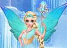 Frozen Elsa Angel