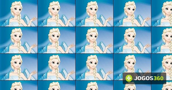 Jogo Frozen Elsa Makeover no Jogos 360
