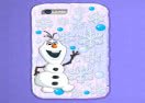 Frozen iPhone Case Designer