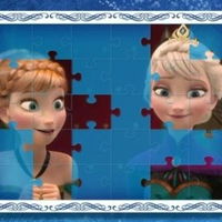 Frozen Jigsaw Puzzle