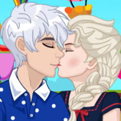 Jogo Frozen Wedding Rush no Jogos 360