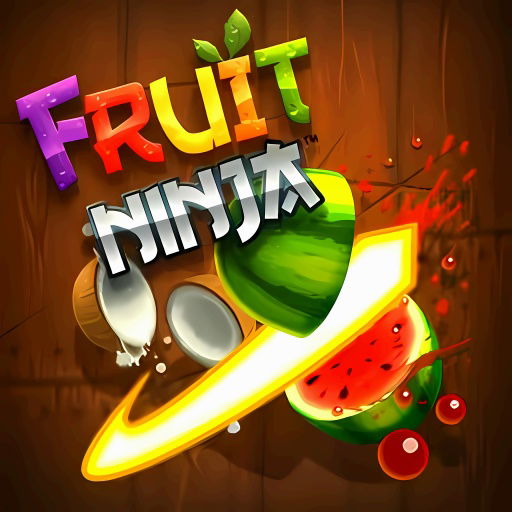 fruit ninja pagando