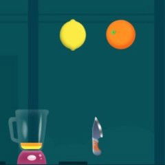 Jogo Fruit Cutting no Jogos 360